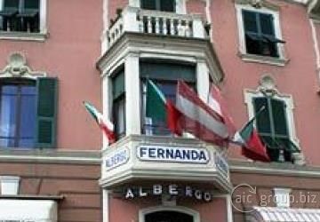 Hotel Fernanda ラッパロ エクステリア 写真
